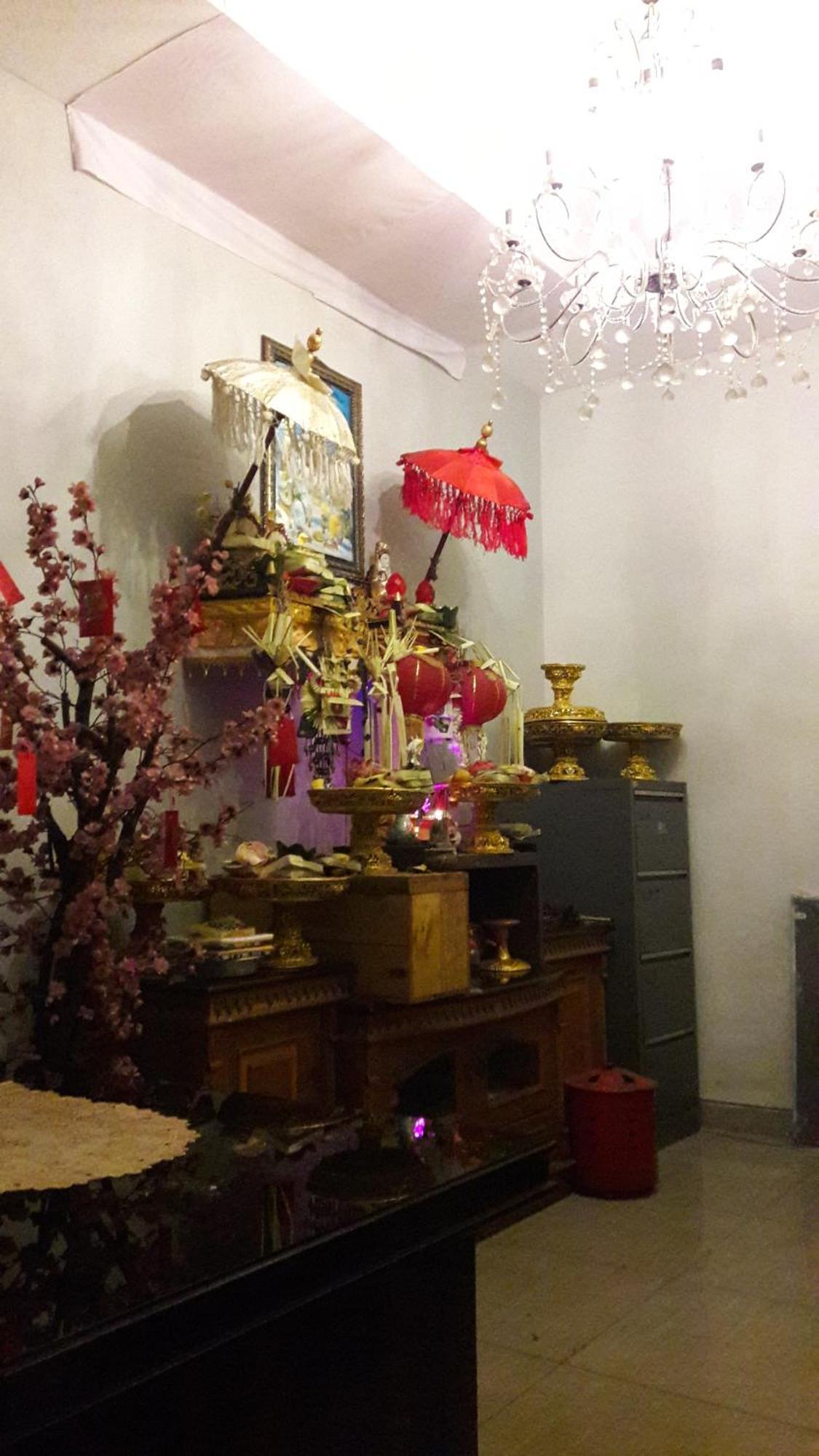 The Agung Residence Семиняк Екстериор снимка