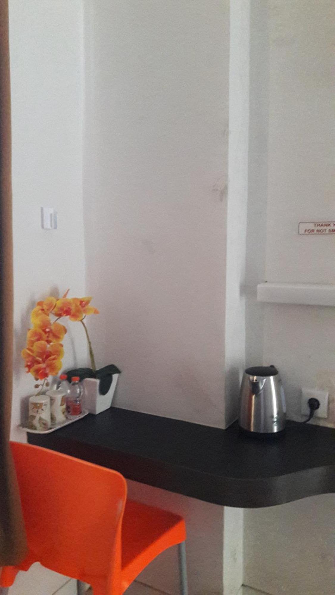 The Agung Residence Семиняк Екстериор снимка