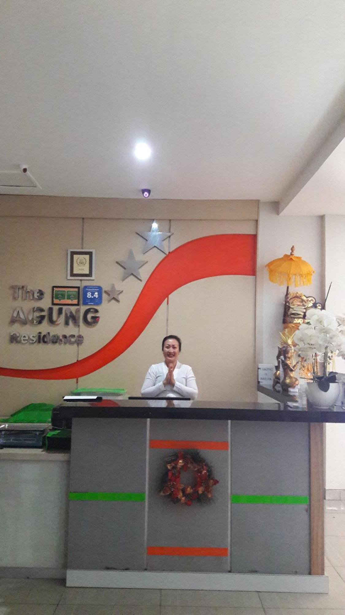The Agung Residence Семиняк Екстериор снимка