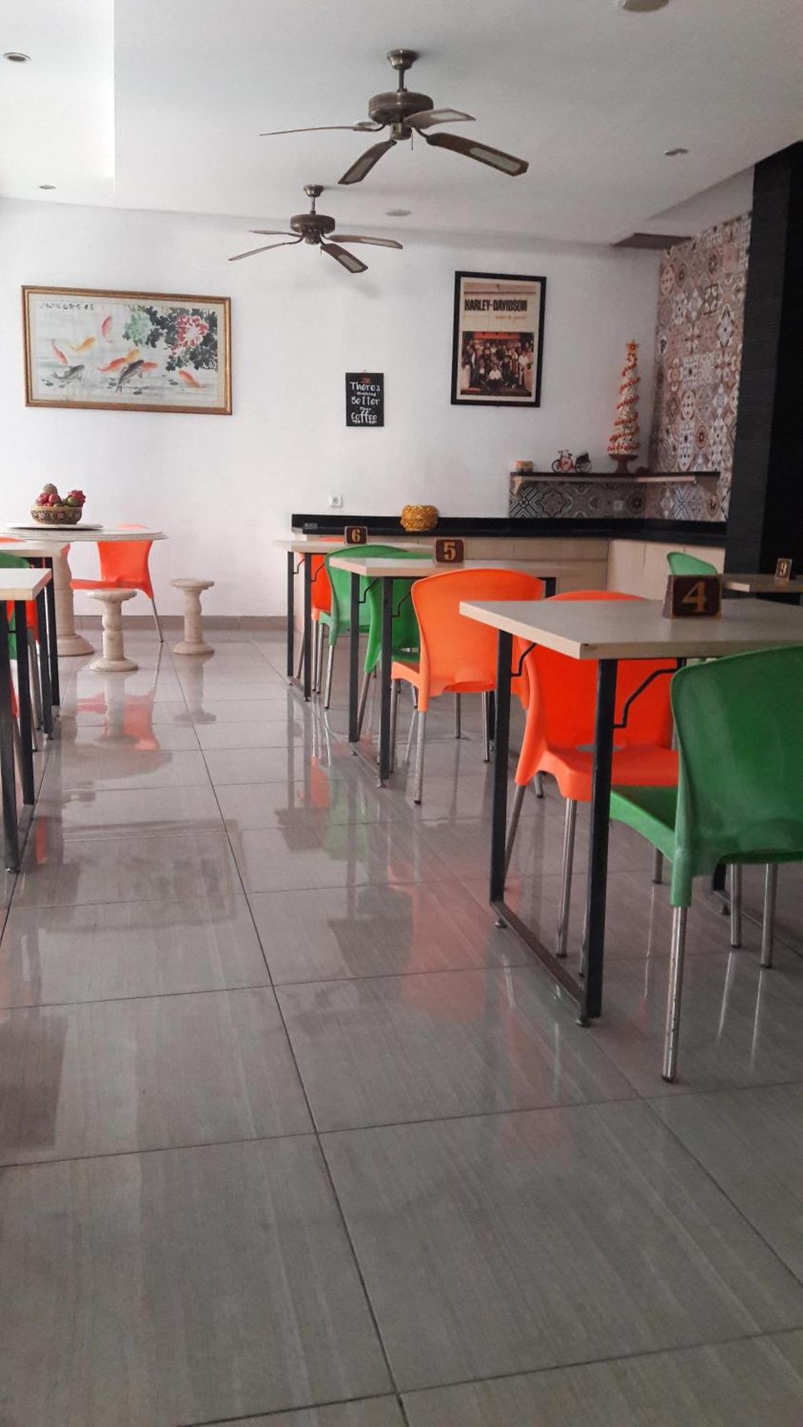 The Agung Residence Семиняк Екстериор снимка