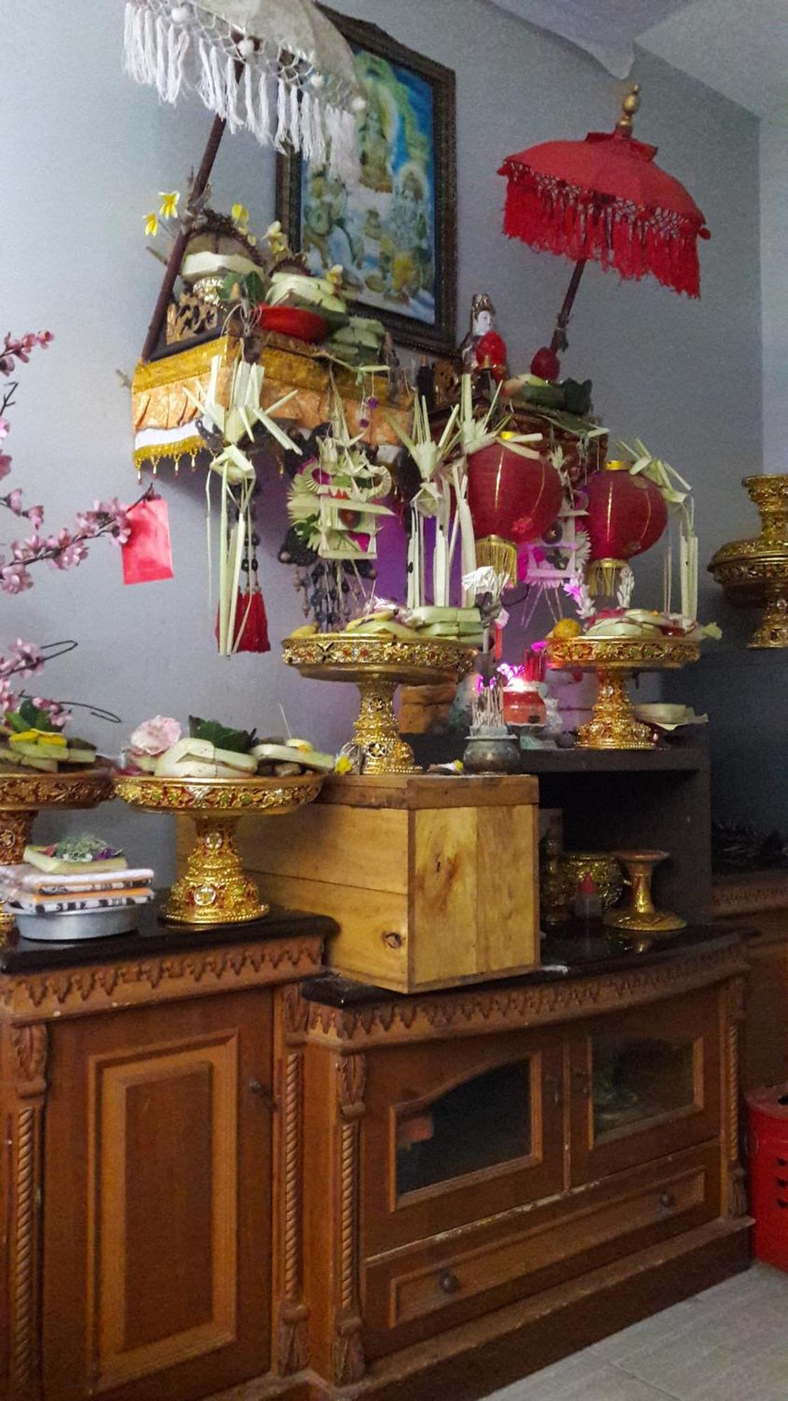 The Agung Residence Семиняк Екстериор снимка