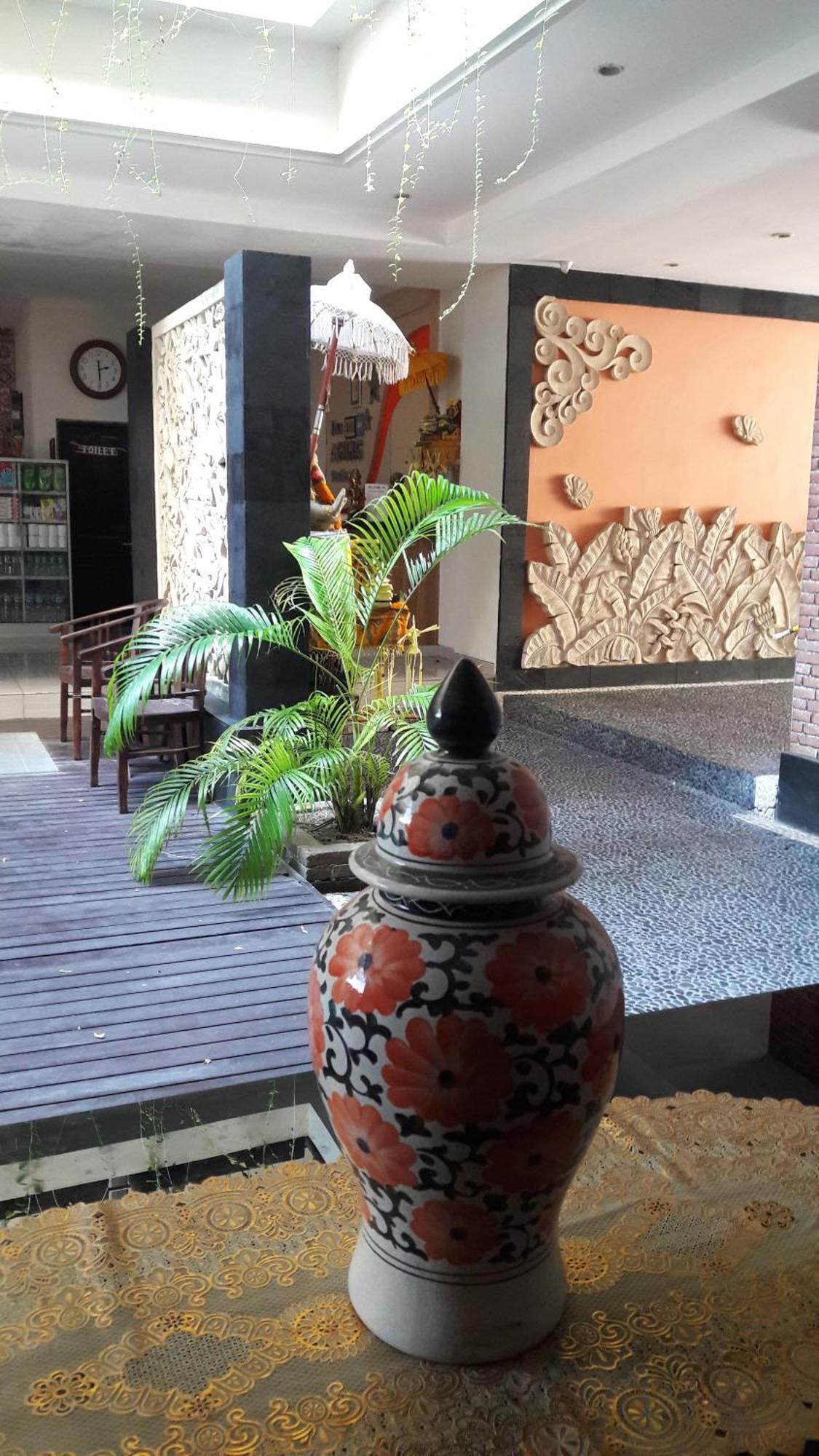 The Agung Residence Семиняк Екстериор снимка