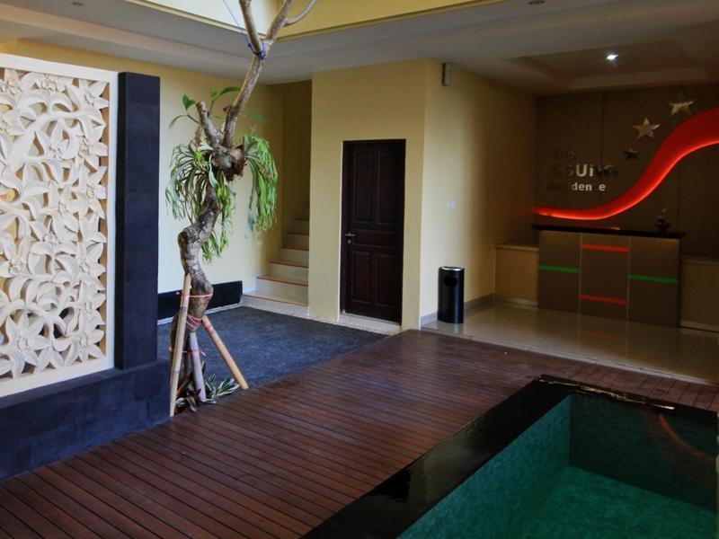 The Agung Residence Семиняк Екстериор снимка