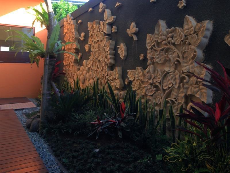 The Agung Residence Семиняк Екстериор снимка